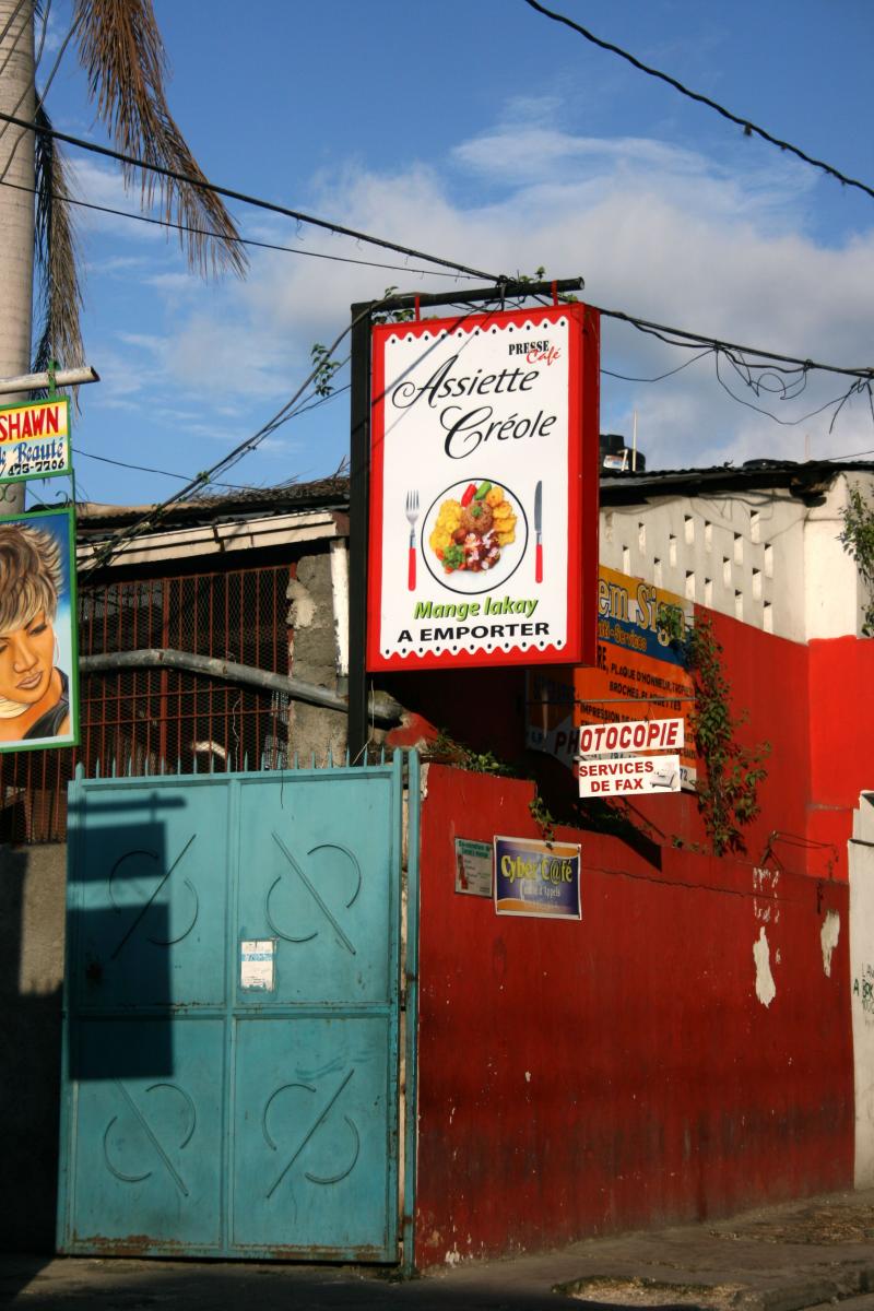 Double side light boxe